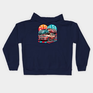 Dodge Durango Kids Hoodie